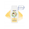 Sanosan Natural Kids 2-in-1 Shower and Shampoo with Lamesoft and Banana Scent 250 ml